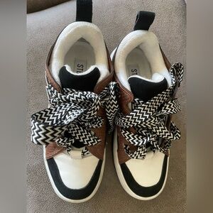 Steve Madden ROARING Multi Trainers, Women’s  Excellent Pre-loved Condition